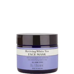 Reviving White Tea Face Mask