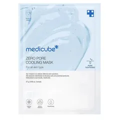 Medicube - Buy Medicube Zero Pore Cooling Mask in Australia - Korean Skincare Online