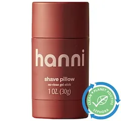 Hanni - Mini Shave Pillow Moisturizing Body Gel
