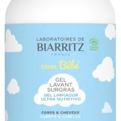 Organic Ultra-Rich Cleansing Gel