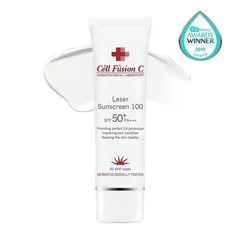 Cell Fusion C - Laser Sunscreen 100 SPF50+ PA+++