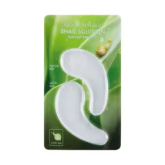 NATURE REPUBLIC - Snail Solution Hydrogel Eye Patch