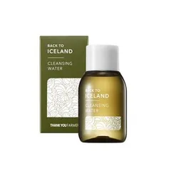 Thank You Farmer - Back To Iceland Cleansing Water