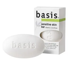 basis - Sensitive Skin Bar