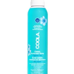 Coola - Classic Sunscreen Spray SPF50 Fragrance Free