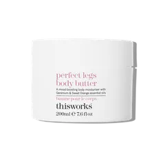this works - perfect legs body butter