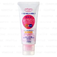 Kose - Softymo Hyaluronic Acid Cleansing Wash