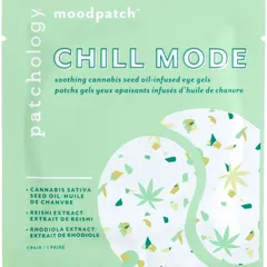 Mood patch Chill Mode Eye Gels
