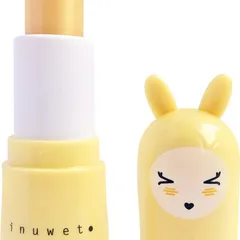 Inuwet - Pineapple Sparkle Bunny Lip Balm