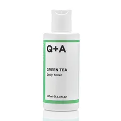 Q+A - Green Tea Toner