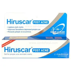 Hiruscar - Post Acne