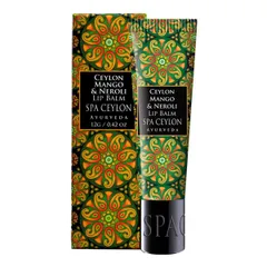 Spa Ceylon - Ceylon Mango + Neroli Lip Balm