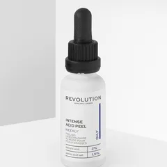 REVOLUTION SKINCARE - Oily Skin Intense Peeling Solution