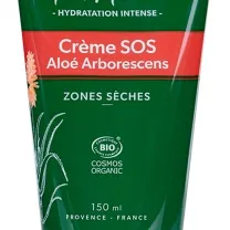Pur Aloé - Intense Hydration SOS Cream Organic