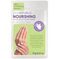 Skin Republic - Nourishing Avocado Hand Mask