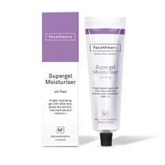 SUPERGEL OIL-FREE MOISTURISER M3 FOR OILY AND ACNE-PRONE SKIN