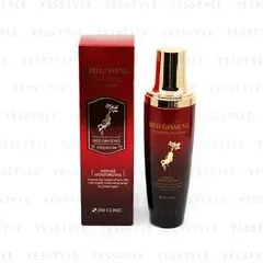3W Clinic - Red Ginseng Norrishing Emulsion