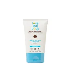 Love Sun Body - Sheer Perfection Mineral Body Sunscreen SPF 50 Fragrance-Free