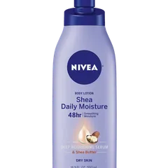Nivea - Shea Daily Moisture Body Lotion