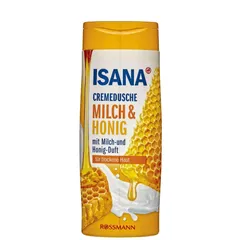 ISANA - Shower Gel Milk Honey