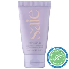 Mini Sunvisor Radiant Moisturizing Face Sunscreen SPF 35