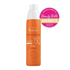 Very High Sun Protection Spray SPF50+
