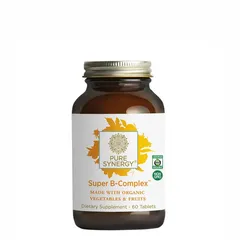 The Synergy Company - Synergy Co. Super B Complex