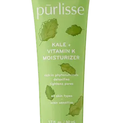 Kale Vitamin K Moisturizer