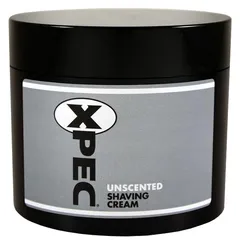 XPEC - Unscented Shaving Cream in Bowl