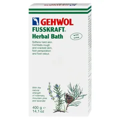 GEHWOL - Fusskraft Herbal Foot Bath