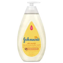 Skin Nourish Baby Wash With Shea & Cocoa Butter