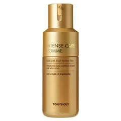 TONYMOLY - Intense Care Gold 24K Snail Homme Skin