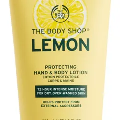 The Body Shop - Lemon Protecting Hand & Body Lotion