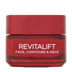 L'Oréal Paris - L'Oréal Paris Dermo-Expertise Revitalift Face Contours and Neck Re-Support Cream
