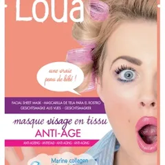 Anti-Ageing Facial Sheet Mask