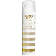 James Read - Sleep Mask Tan Body