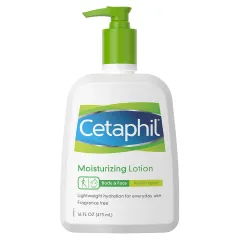 Cetaphil - Moisturizing Lotion Fragrance Free