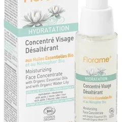 Florame - Hydratation Moisturizing Face Concentrate Organic