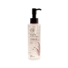 THE FACE SHOP - Rice Water Bright Rich Facial Cleansing Oil