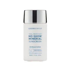 Colorescience - No-Show™ Mineral Sunscreen SPF 50