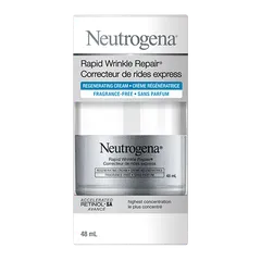 Neutrogena - RAPID WRINKLE REPAIR Regenerating Cream Fragrance Free