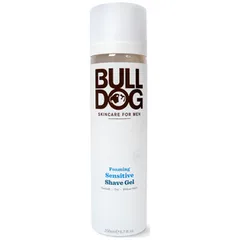 Bulldog - Foaming Sensitive Shave Gel