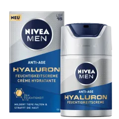 Nivea - Men Anti-Age Hyaluron Moisturiser