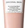 Original Skin Retexturising Mask With Rose Clay
