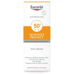 Eucerin - Sensitive Protect Face Sun Cream SPF50+