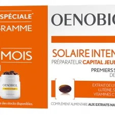 Oenobiol - Intensive Sun Youth Capital Preparer 30 Capsules