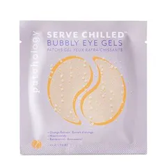 Patchology - Serve Chilled Bubbly Eye Gels 1 Pair