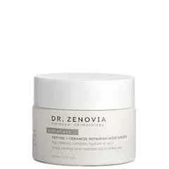 Dr. Zenovia Skincare - Peptide and Ceramide Repairing Moisturiser