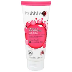 Bubble T - Hibiscus and Acai Berry Tea Body Lotion