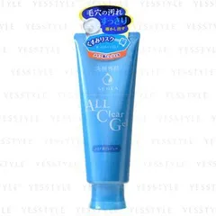 Shiseido - Senka All Clear Cleansing Gel